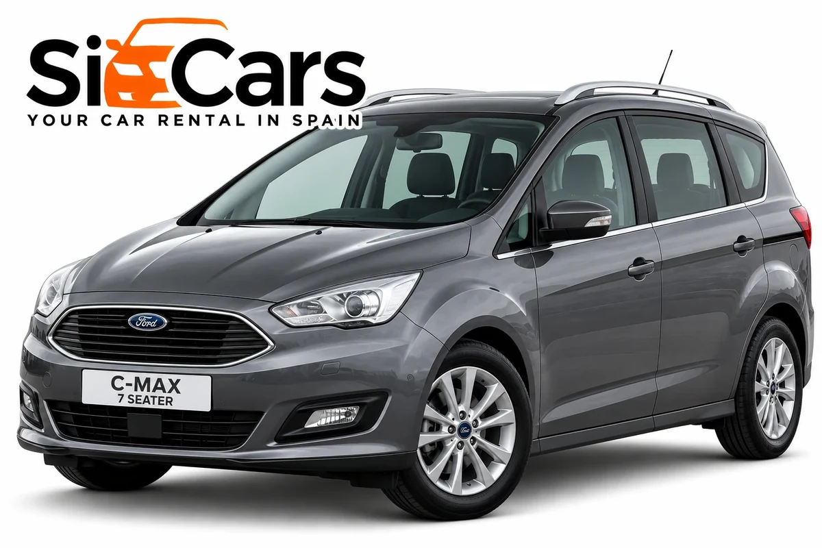 Ford C-Max 7