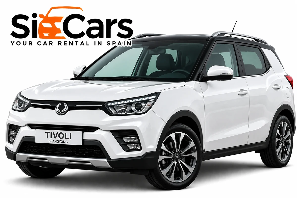 SsangYong Tivoli
